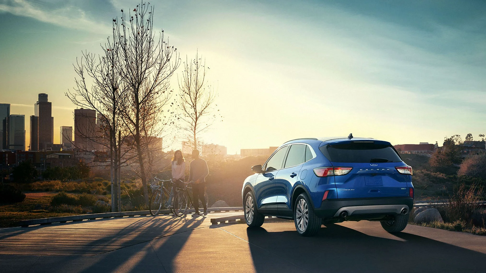 Automotive photography by David Westphal, photographer, director and drone operator