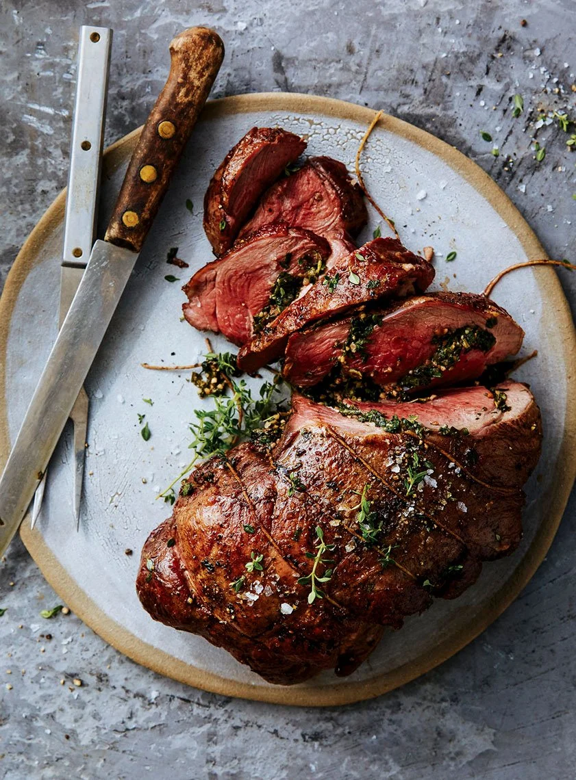 Savory food styling by Nathan Carrabba, food, beverage and cosmetic stylist
