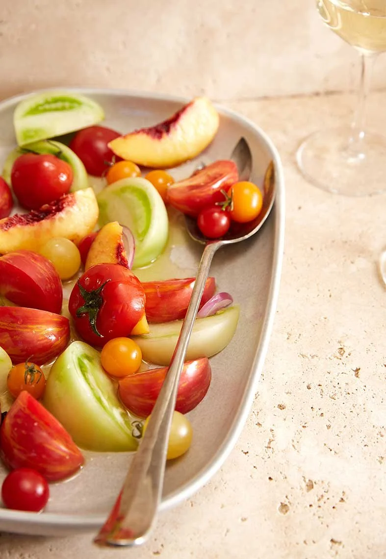 Food photography by Hilary McMullen, photographer and director