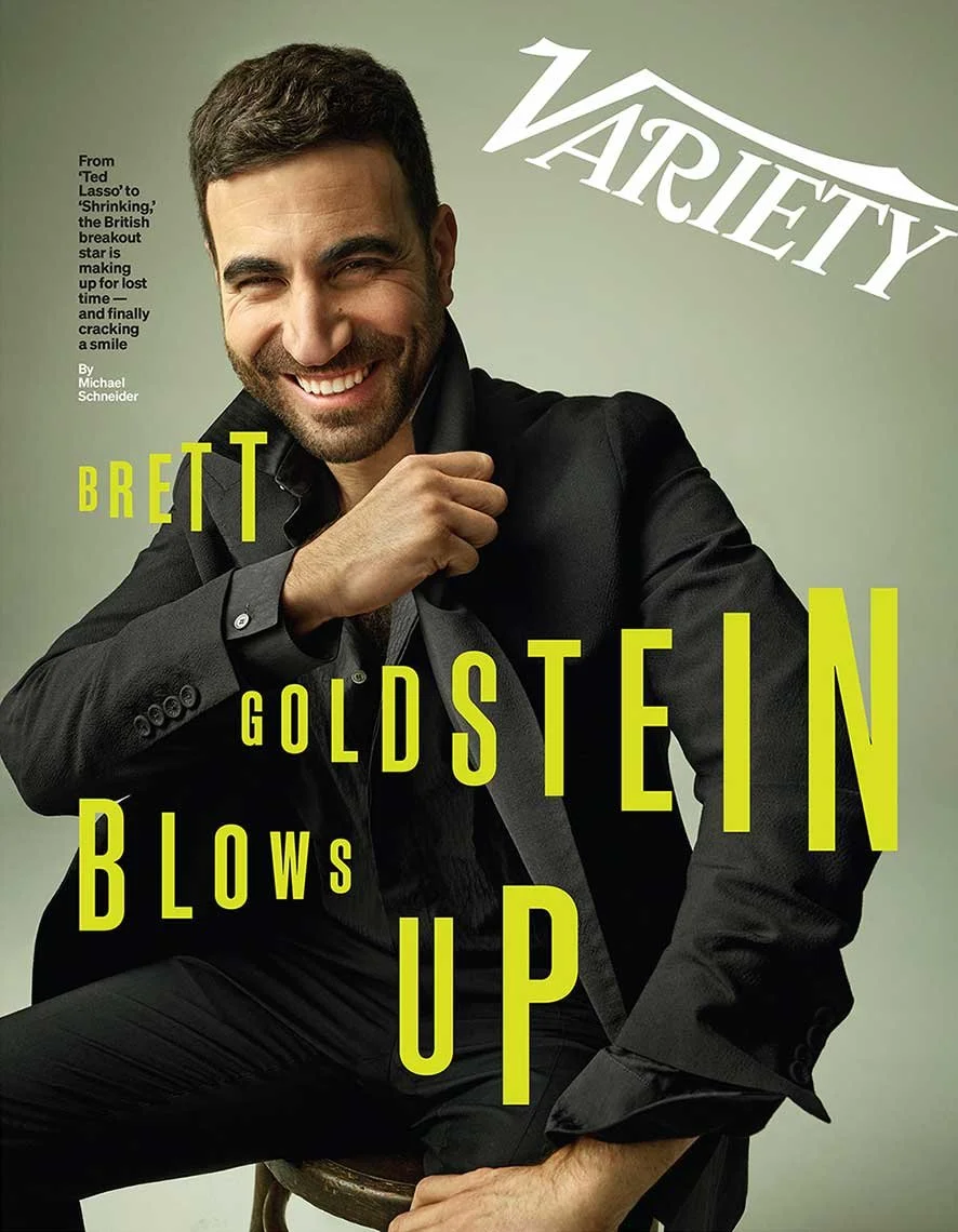 Celebrity portrait photography by Peggy Sirota, photographer and director