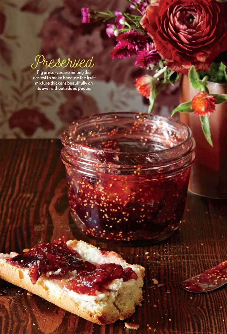 Published cookbook and editorial work by James Ransom, photographer and director