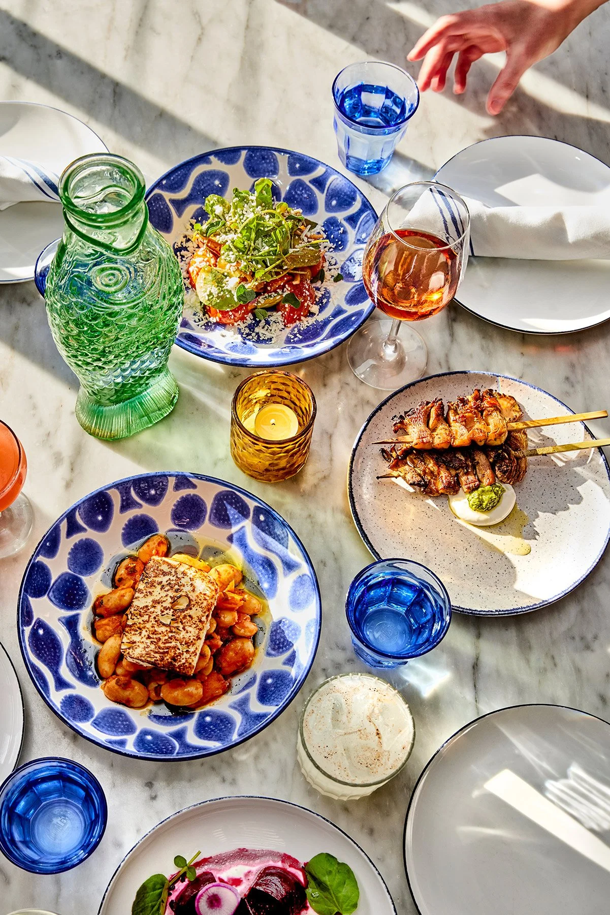 Food and beverage photography by Andrea D'Agosto, photographer and director