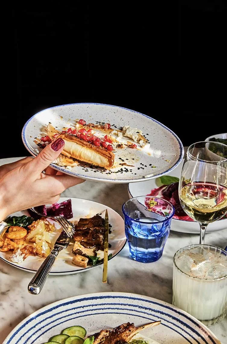 Food photography by Andrea D'Agosto, photographer and director