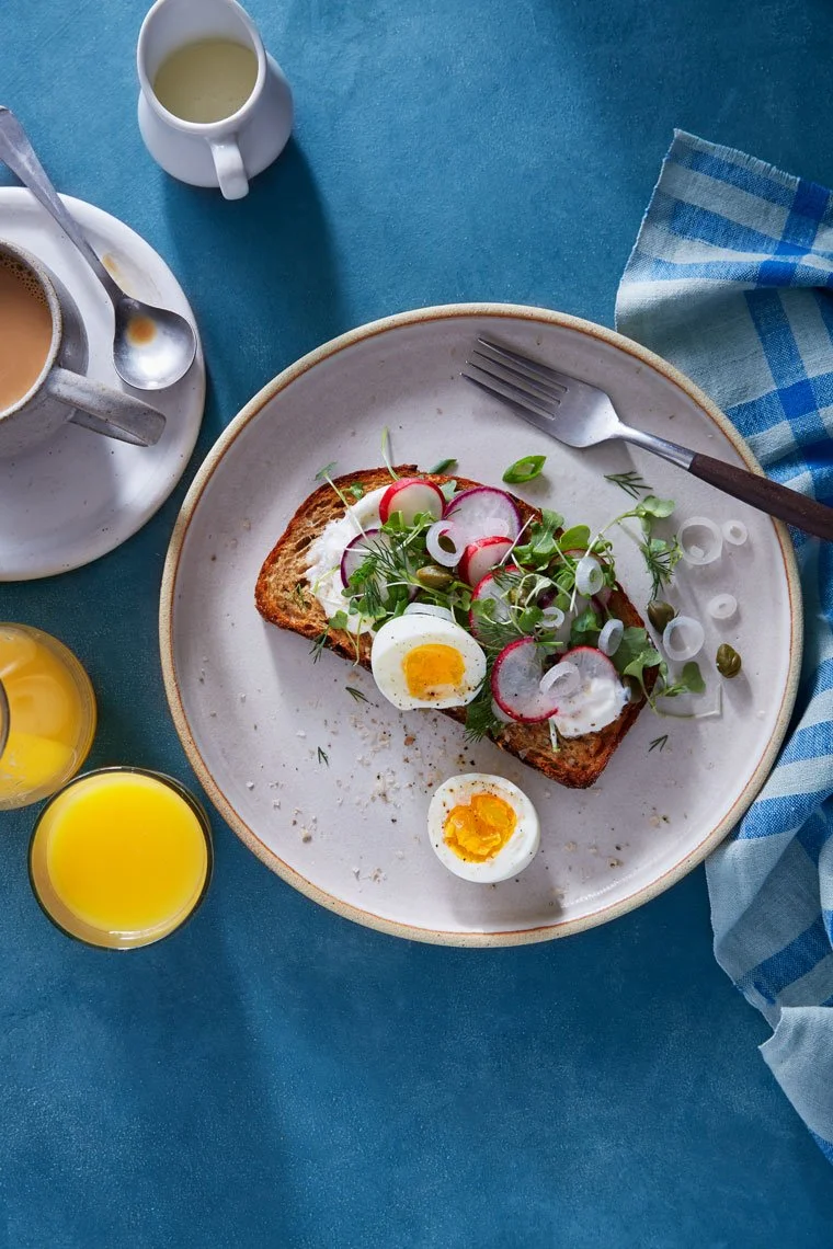 Food photography by Hilary McMullen, photographer and director
