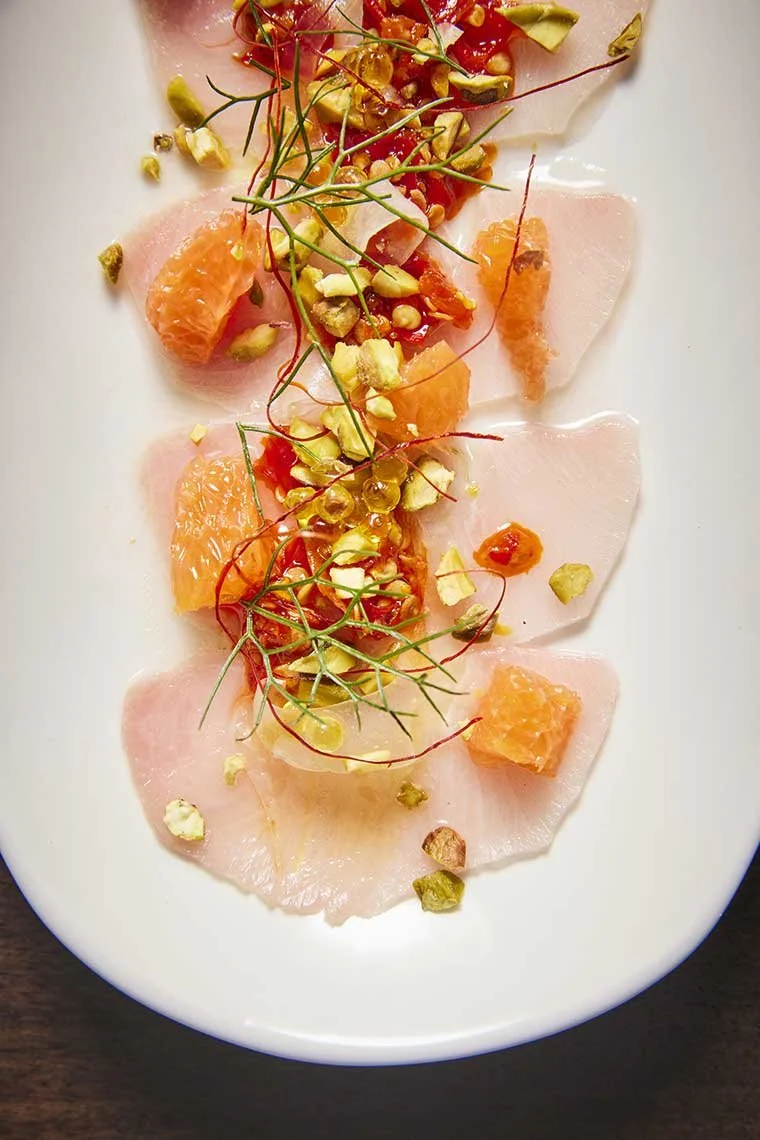 Food photography by Andrea D'Agosto, photographer and director