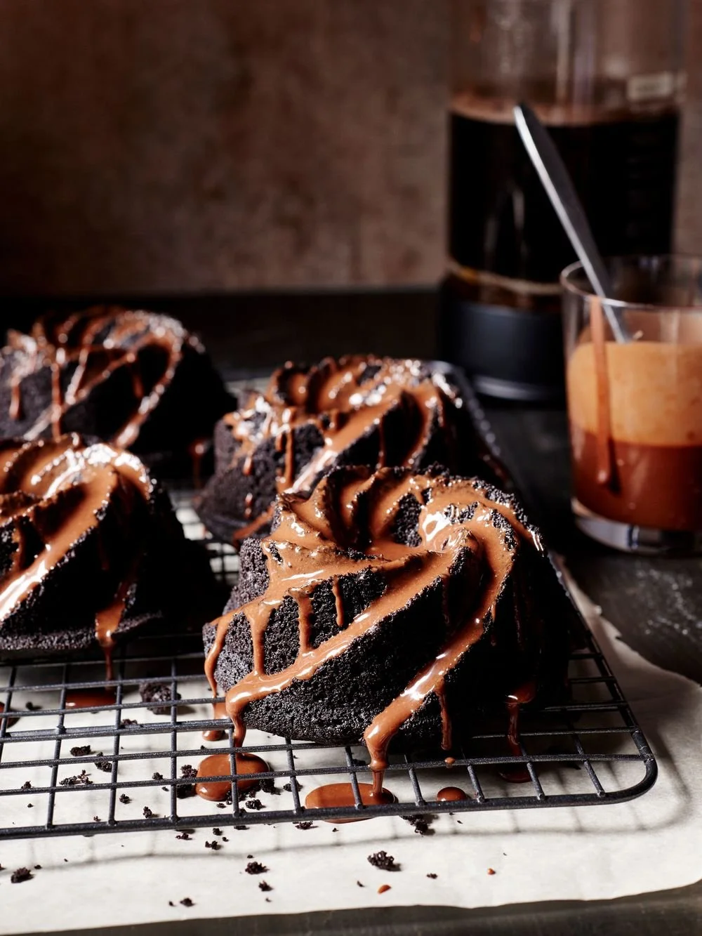 Dessert and sweets styling by Nathan Carrabba, food, beverage and cosmetic stylist