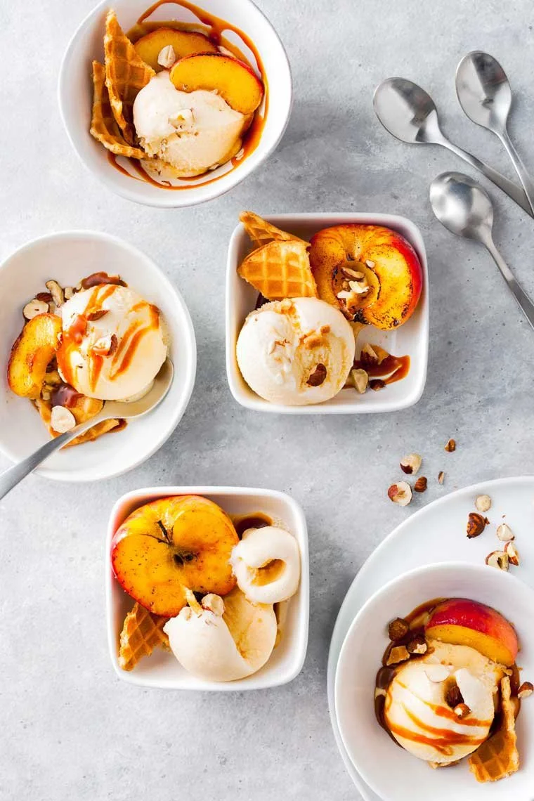 Dessert and sweets styling by Marah Abel, food stylist