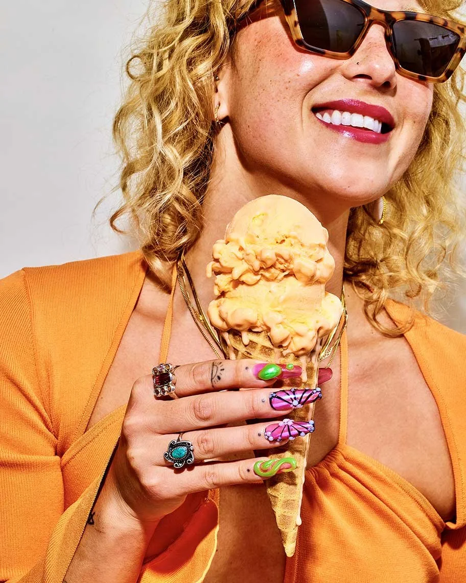 Dessert and sweets styling by Skylar Edberg, food stylist