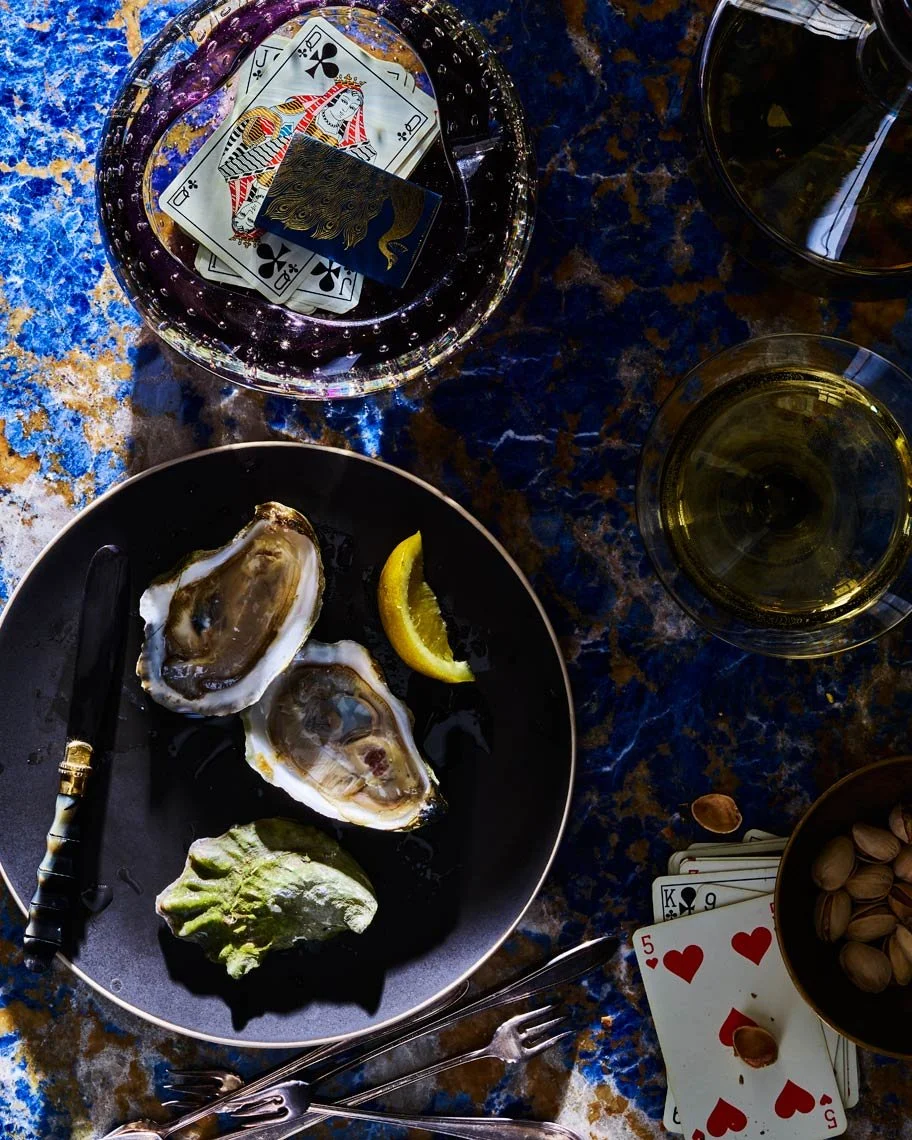 Still life photography by James Ransom, photographer and director