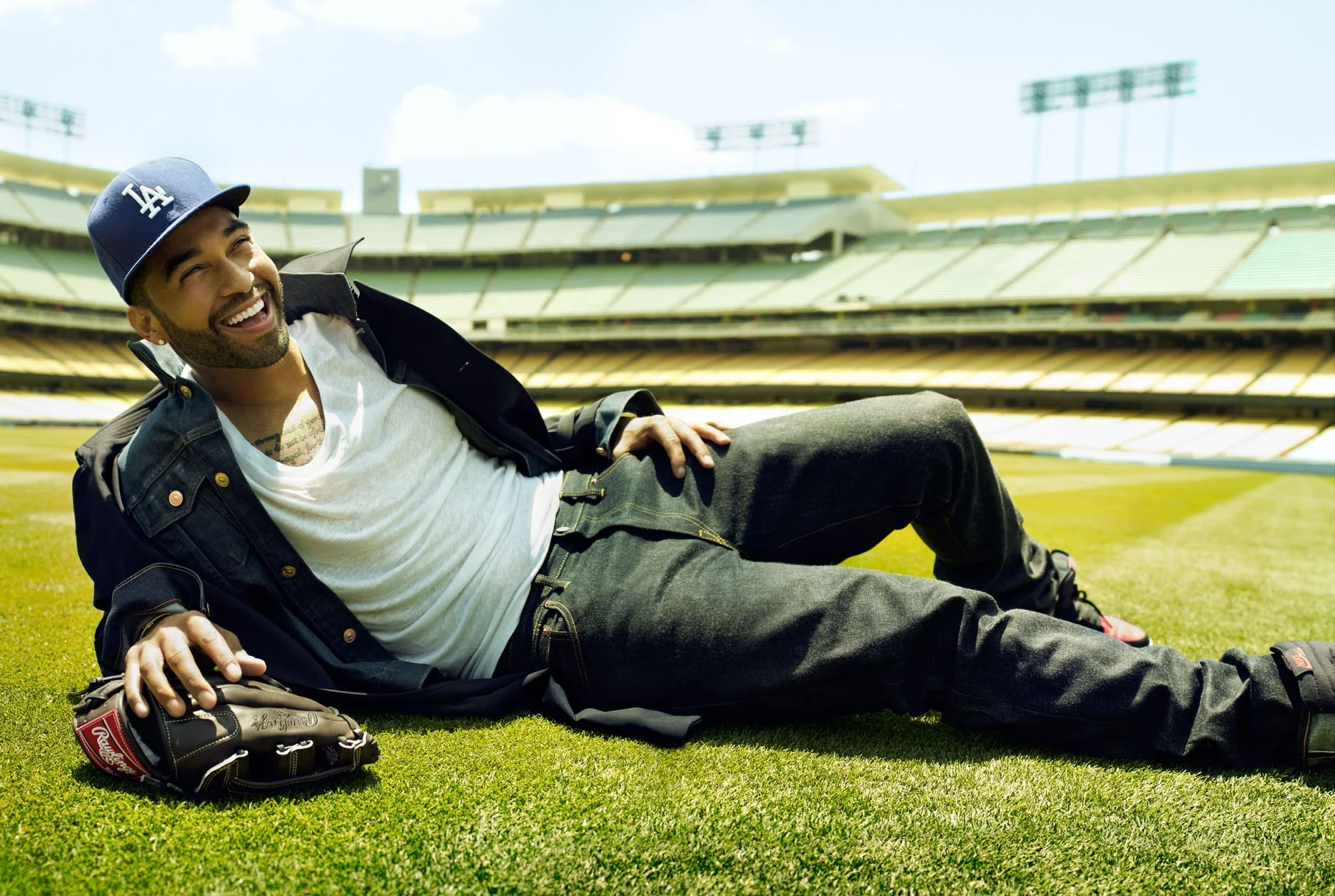 Celebrity portrait photography by Peggy Sirota, photographer and director