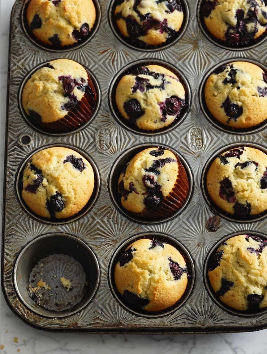 Dessert and sweets styling by Marah Abel, food stylist