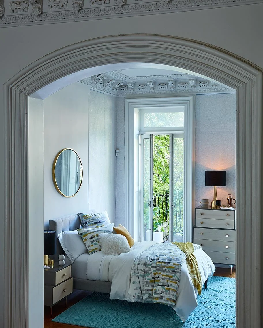 Home and interiors photography by James Ransom, photographer and director
