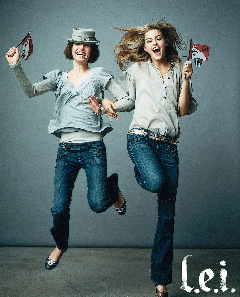 Celebrity, portrait and advertising photography by Peggy Sirota, photographer and director