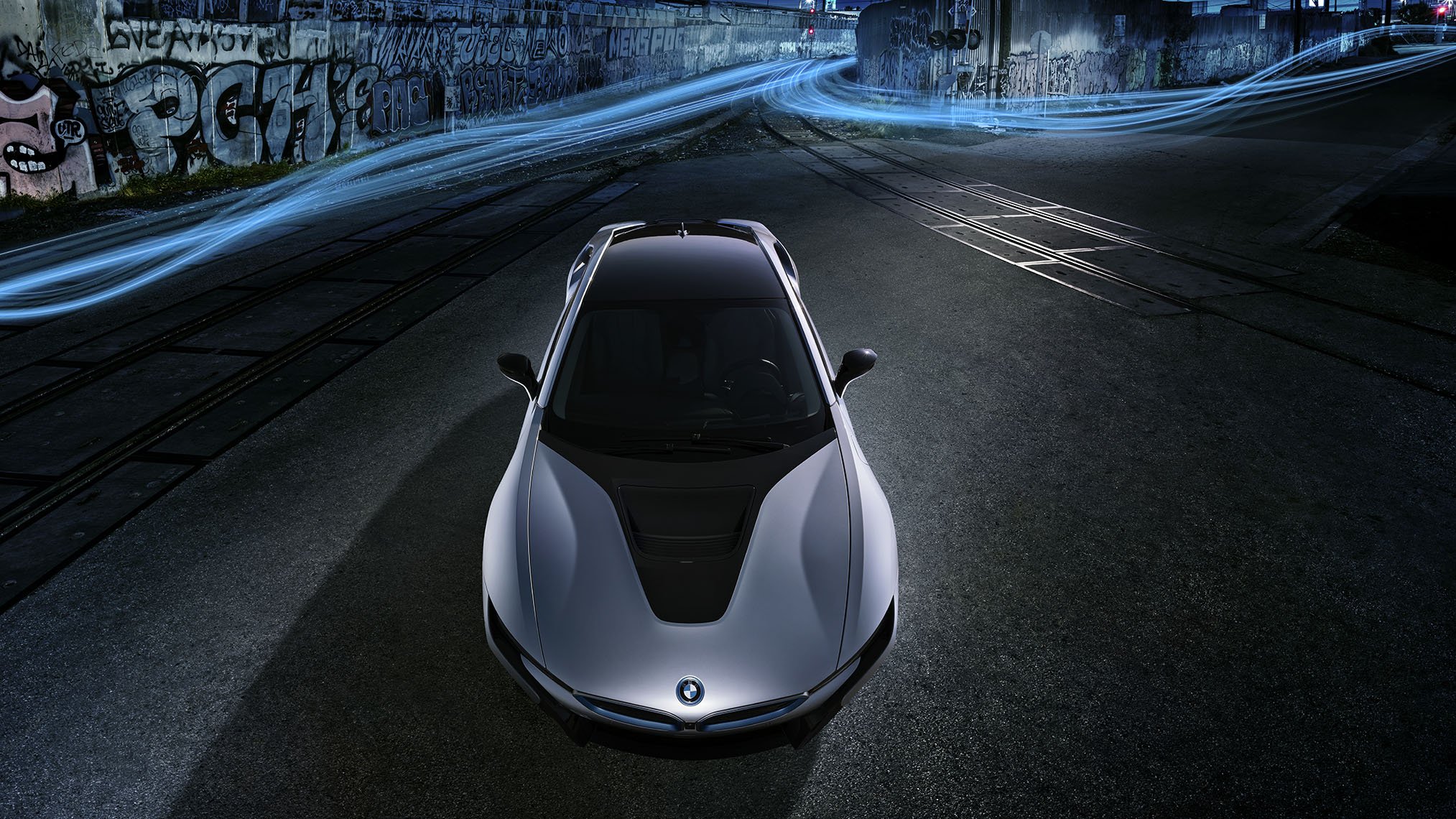 Automotive photography by David Westphal, photographer, director and drone operator