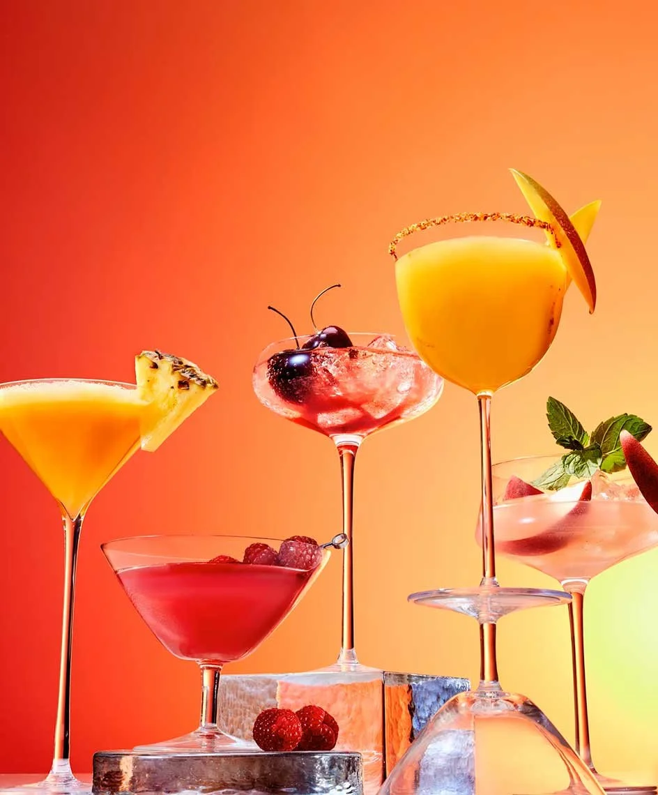 Beverage photography by Hulswit Designs, photographers and CGI artists
