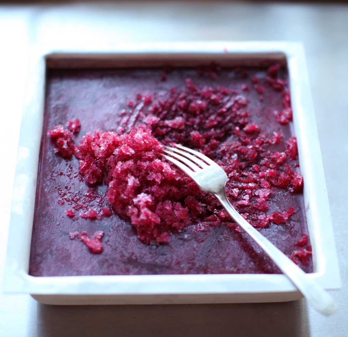 Dessert and sweets styling by Marah Abel, food stylist