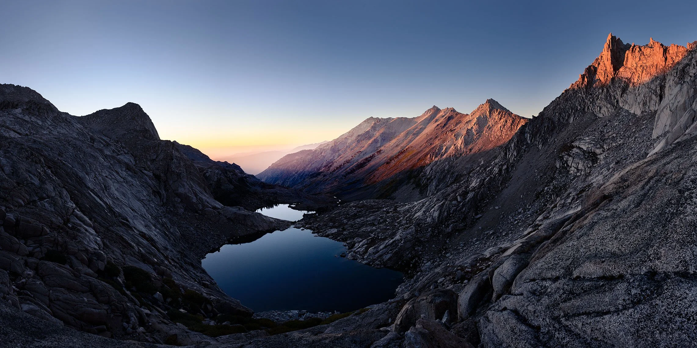 Landscape photography by David Westphal, photographer, director and drone operator