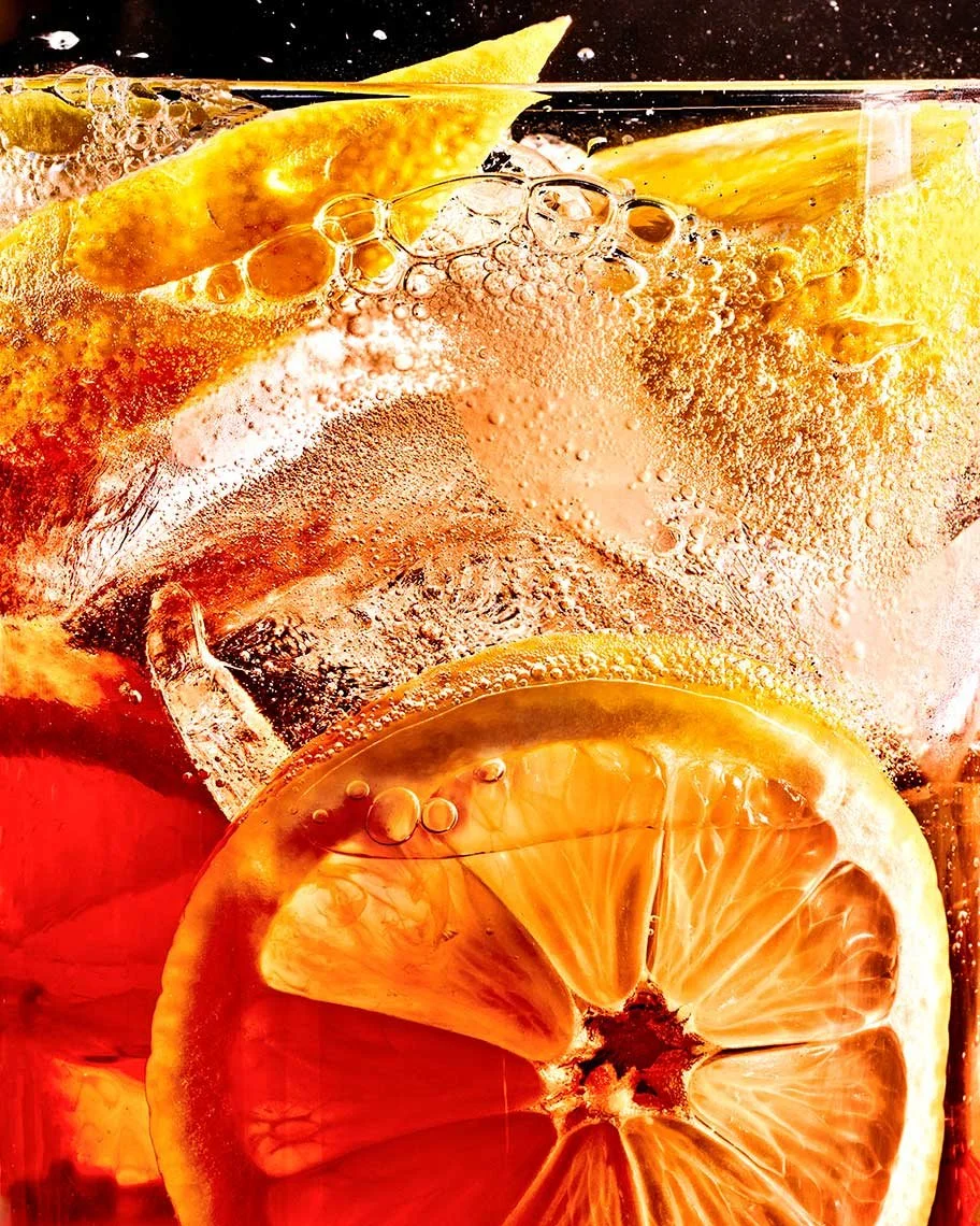 Beverage photography by Hulswit Designs, photographers and CGI artists