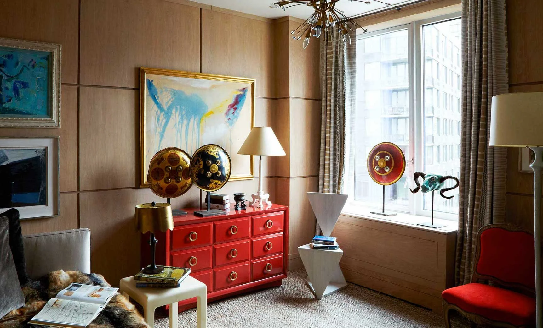 Home and interiors photography by James Ransom, photographer and director