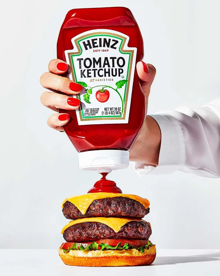 Food photography by Hulswit Designs, photographers and CGI artists