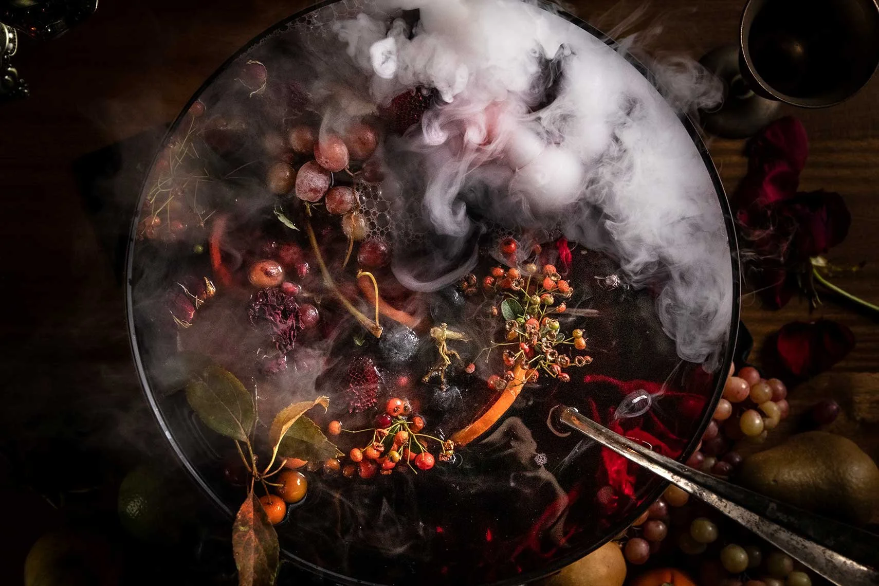 Dessert and sweets styling by Skylar Edberg, food stylist