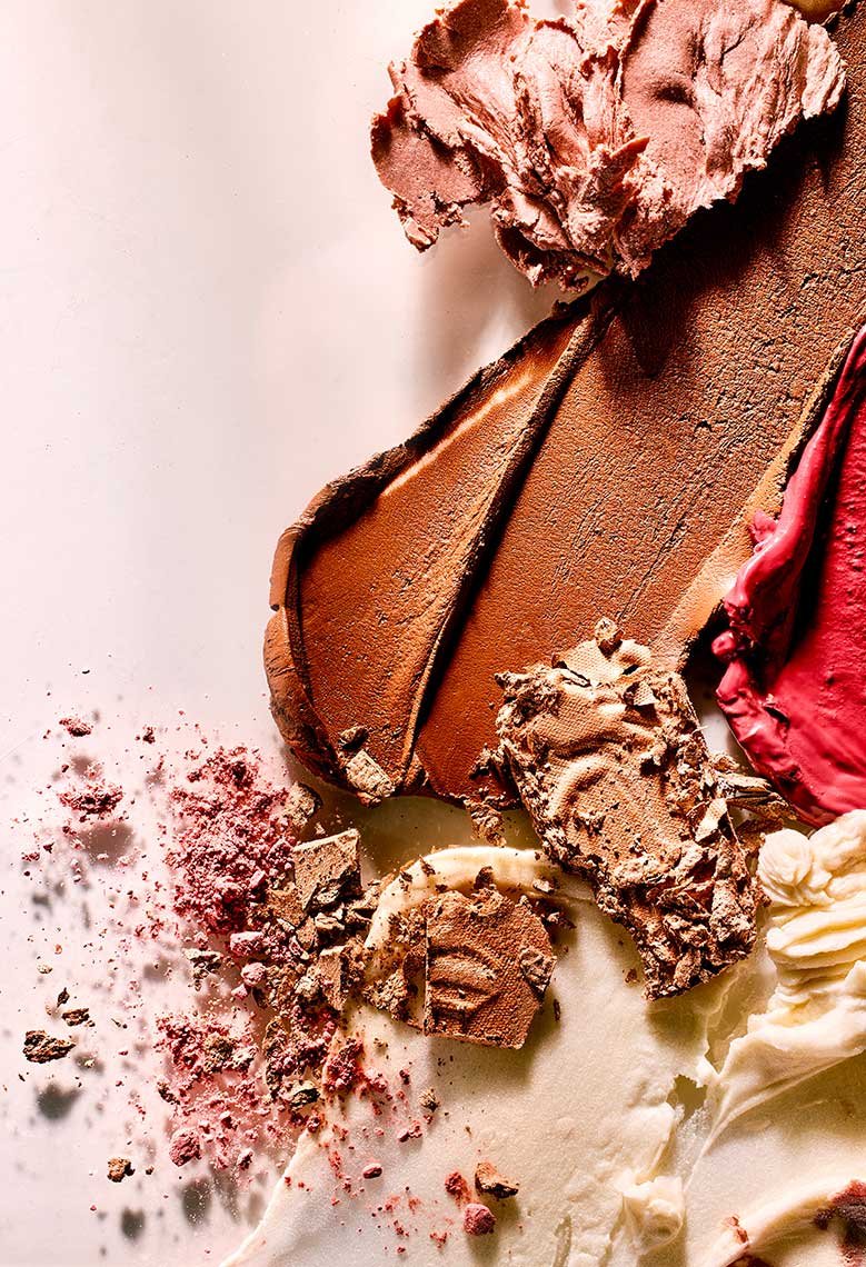 Beauty and cosmetics photography by Hulswit Designs, photographers and CGI artists