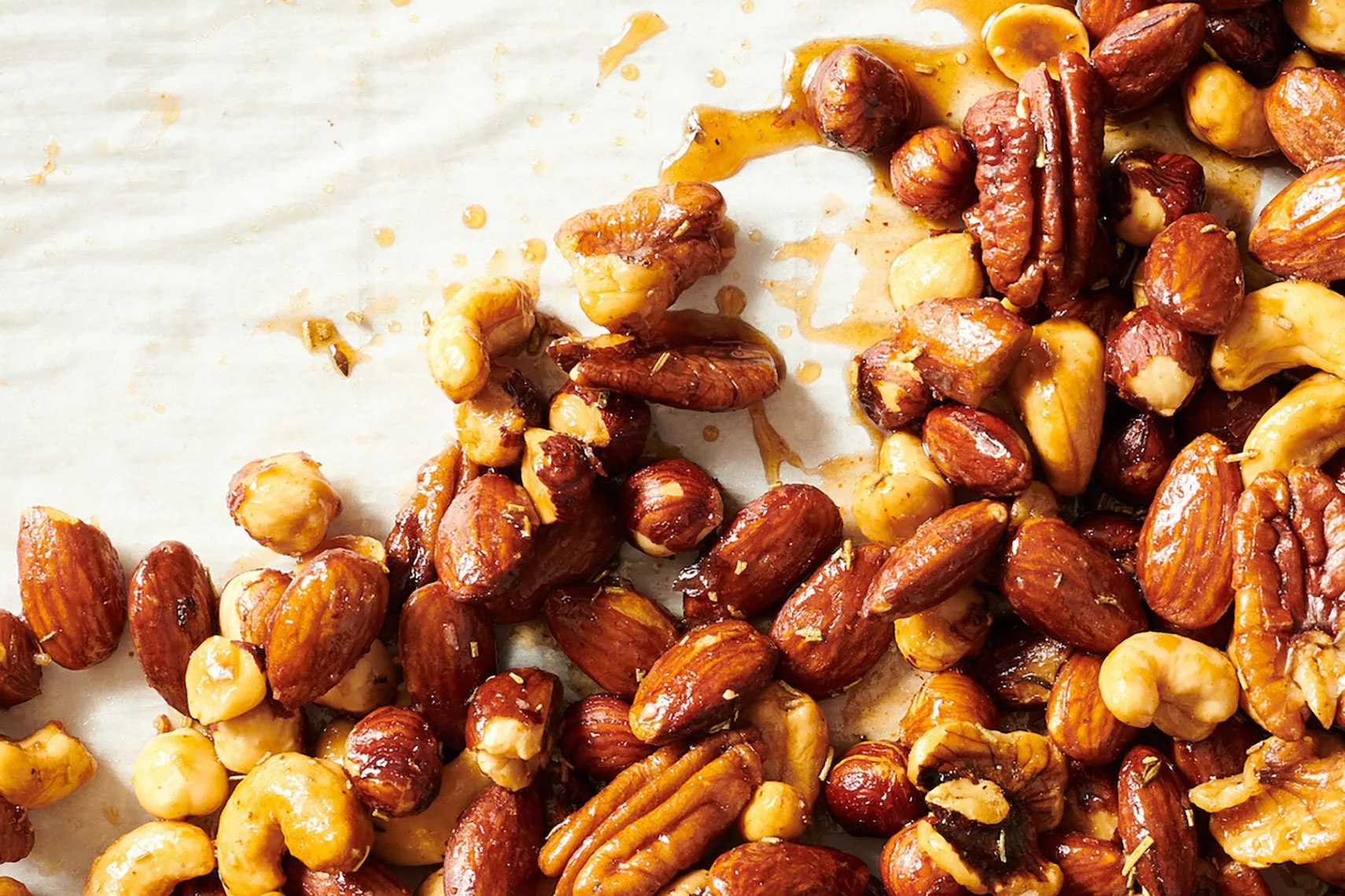 Savory food styling by Julie Hopper, food stylist