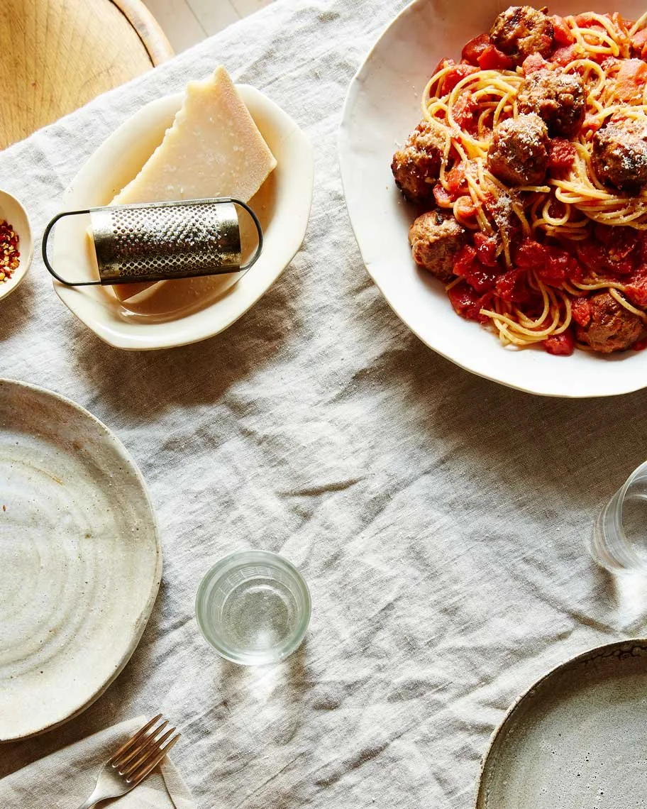 Food photography by James Ransom, photographer and director