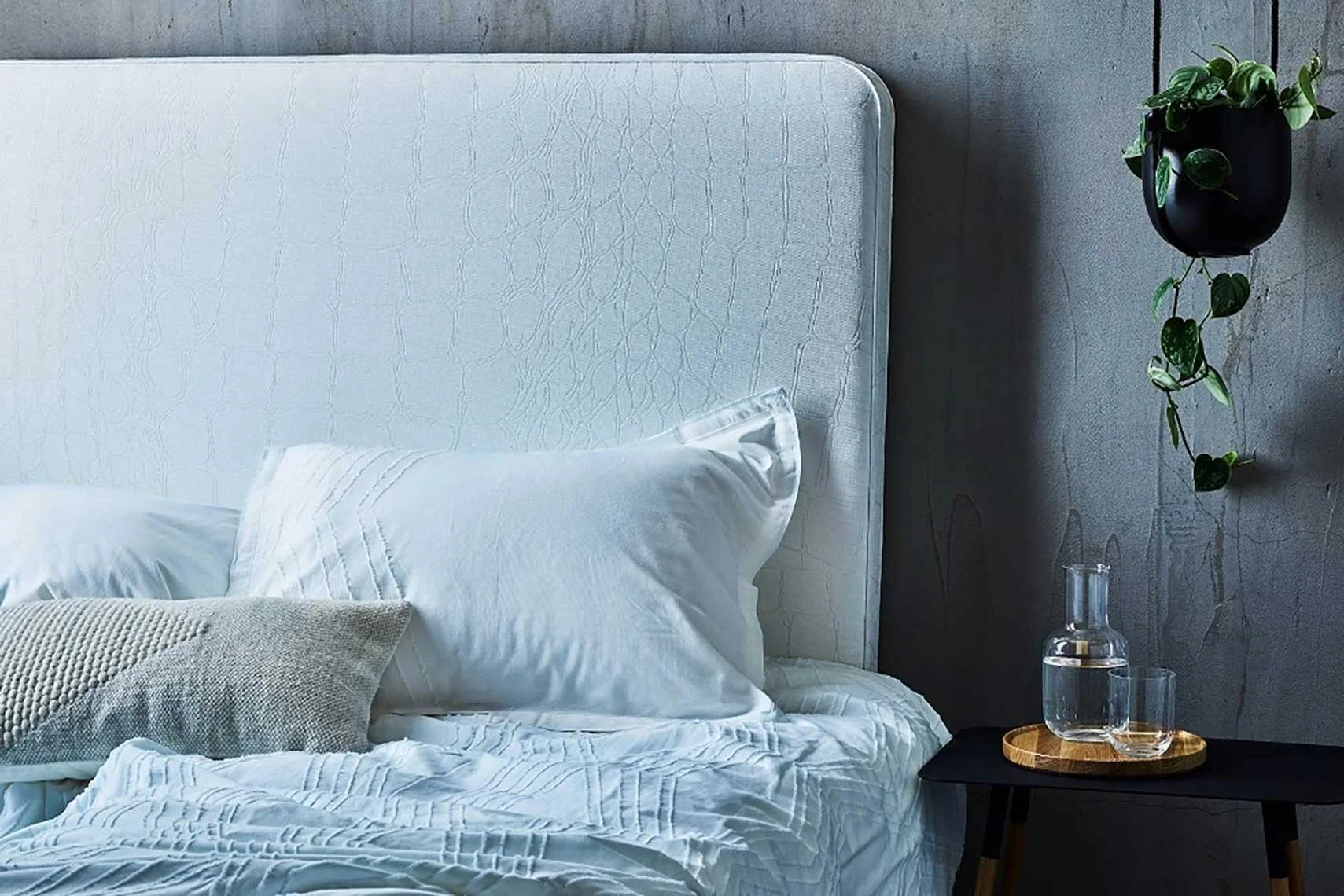 Soft goods and bedding photography by James Ransom, photographer and director