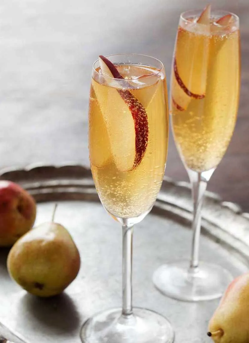 Drink and beverage styling by Julie Hopper, food stylist