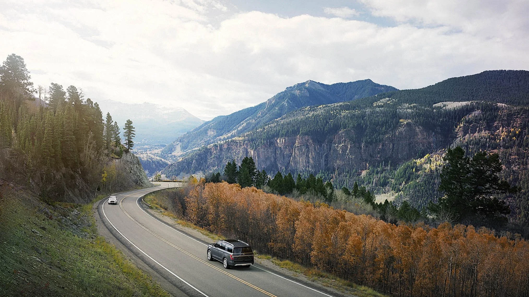 CGI imagery by David Westphal, photographer, director and drone operator