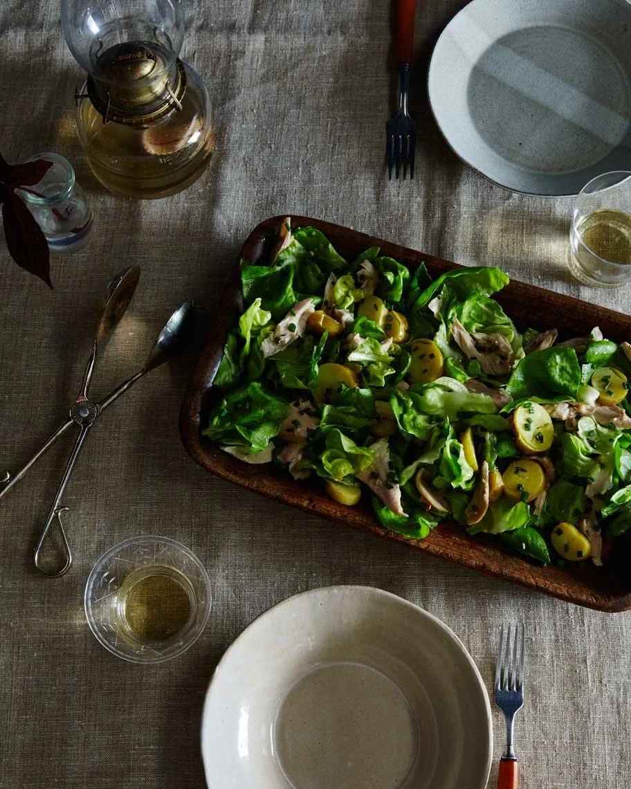 Food photography by James Ransom, photographer and director