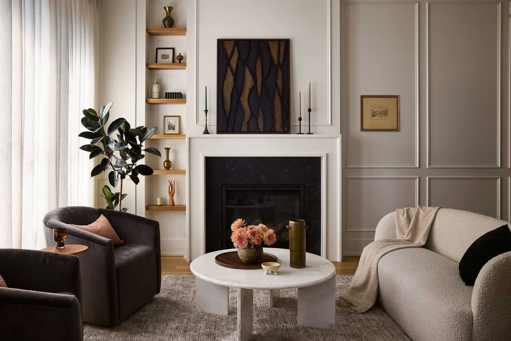 Home and interiors photography by Hilary McMullen, photographer and director