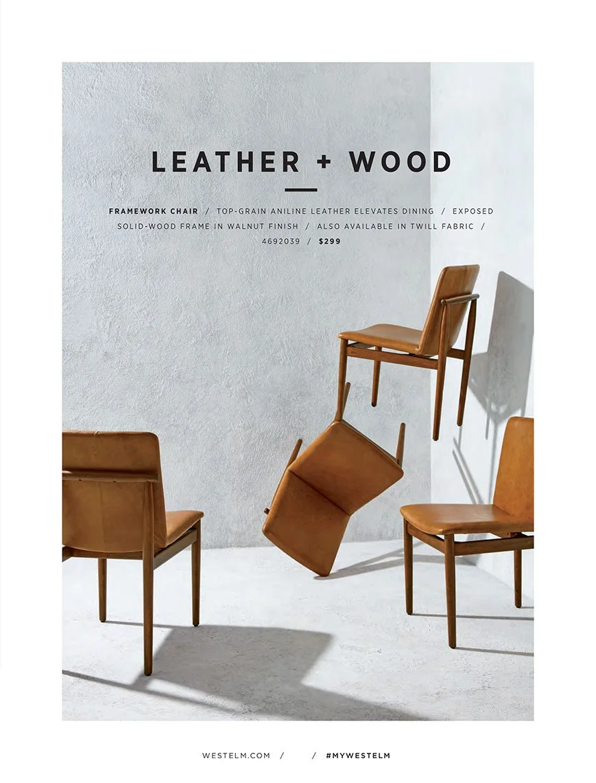 Published cookbook and editorial work by James Ransom, photographer and director