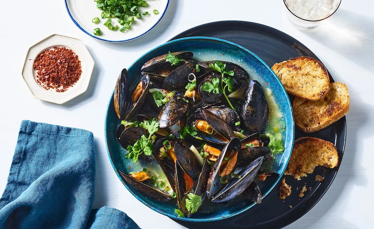 Food photography by James Ransom, photographer and director