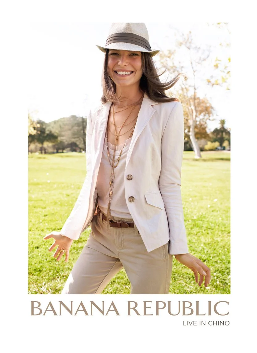 Advertising campaign photography by Peggy Sirota, photographer and director
