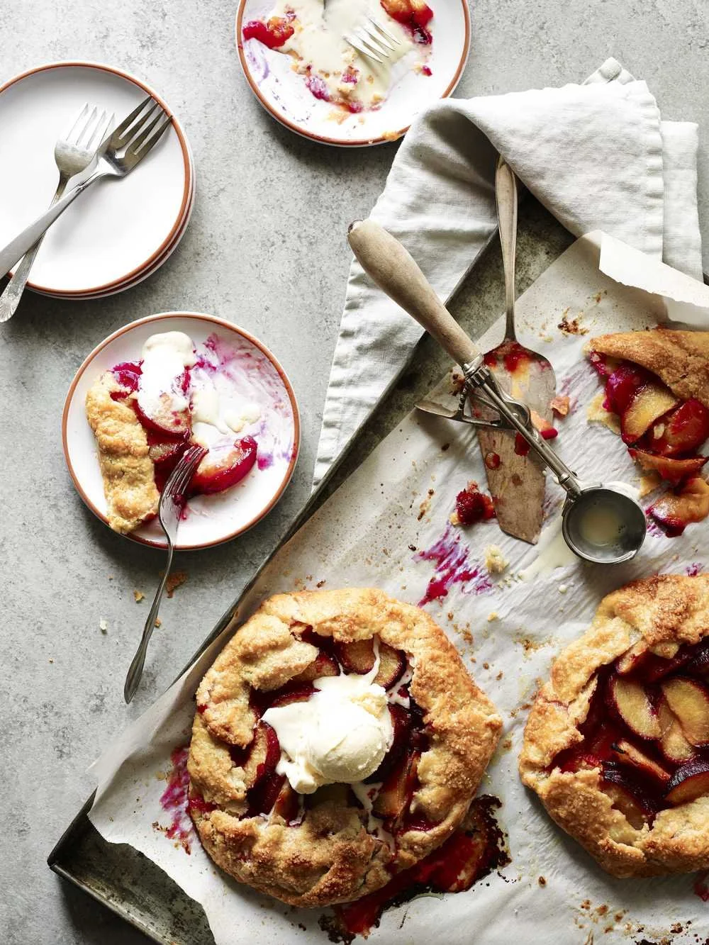 Dessert and sweets styling by Nathan Carrabba, food, beverage and cosmetic stylist