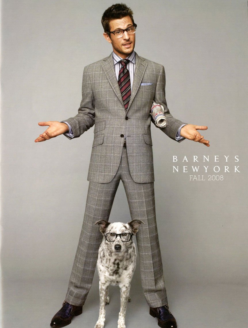 Advertising campaign photography by Peggy Sirota, photographer and director