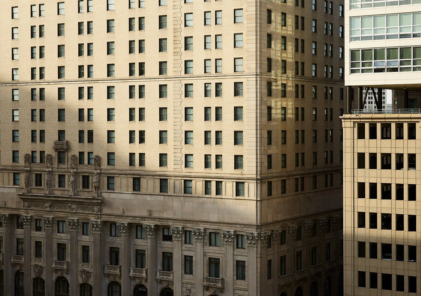 Architectural photography by David Westphal, photographer, director and drone operator