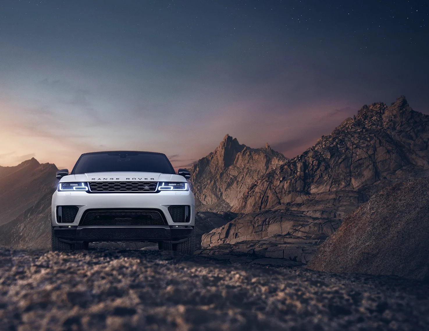 Automotive photography by David Westphal, photographer, director and drone operator