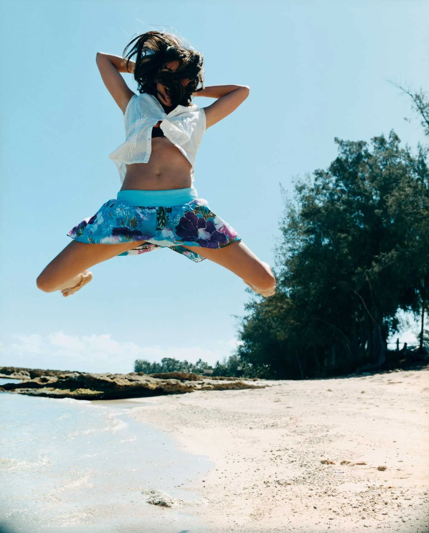 Portrait photography of women by Peggy Sirota, photographer and director
