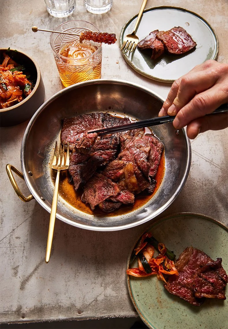 Food photography by Hilary McMullen, photographer and director