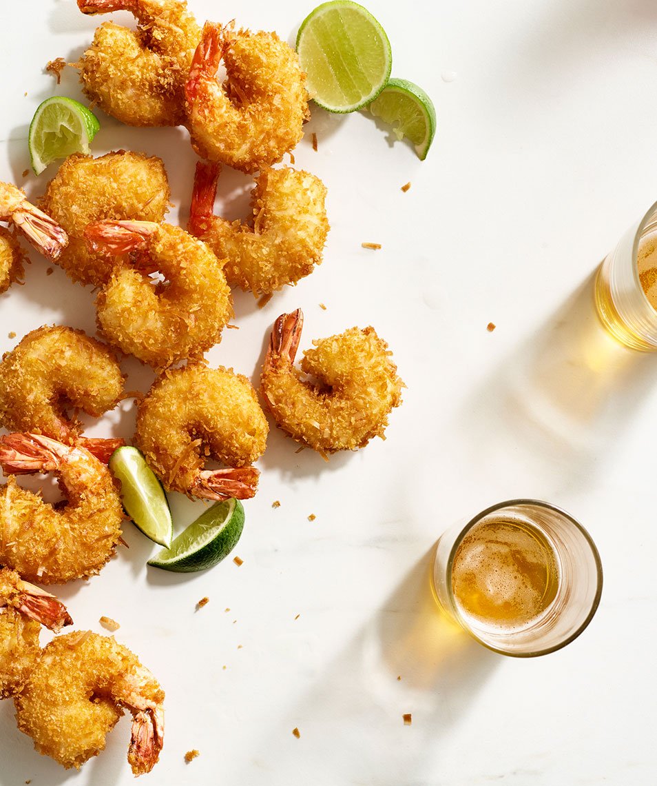 Savory food styling by Marah Abel, food stylist