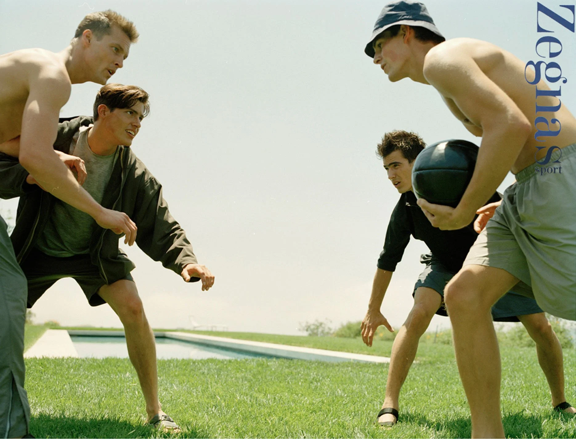 Advertising campaign photography by Peggy Sirota, photographer and director