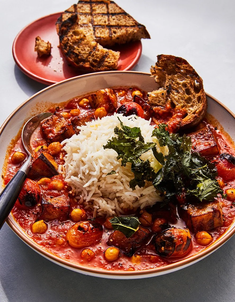 Food photography by Hilary McMullen, photographer and director
