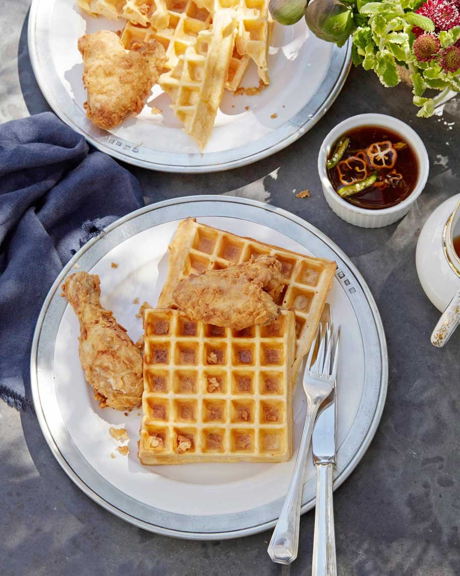 Savory food styling by Marah Abel, food stylist