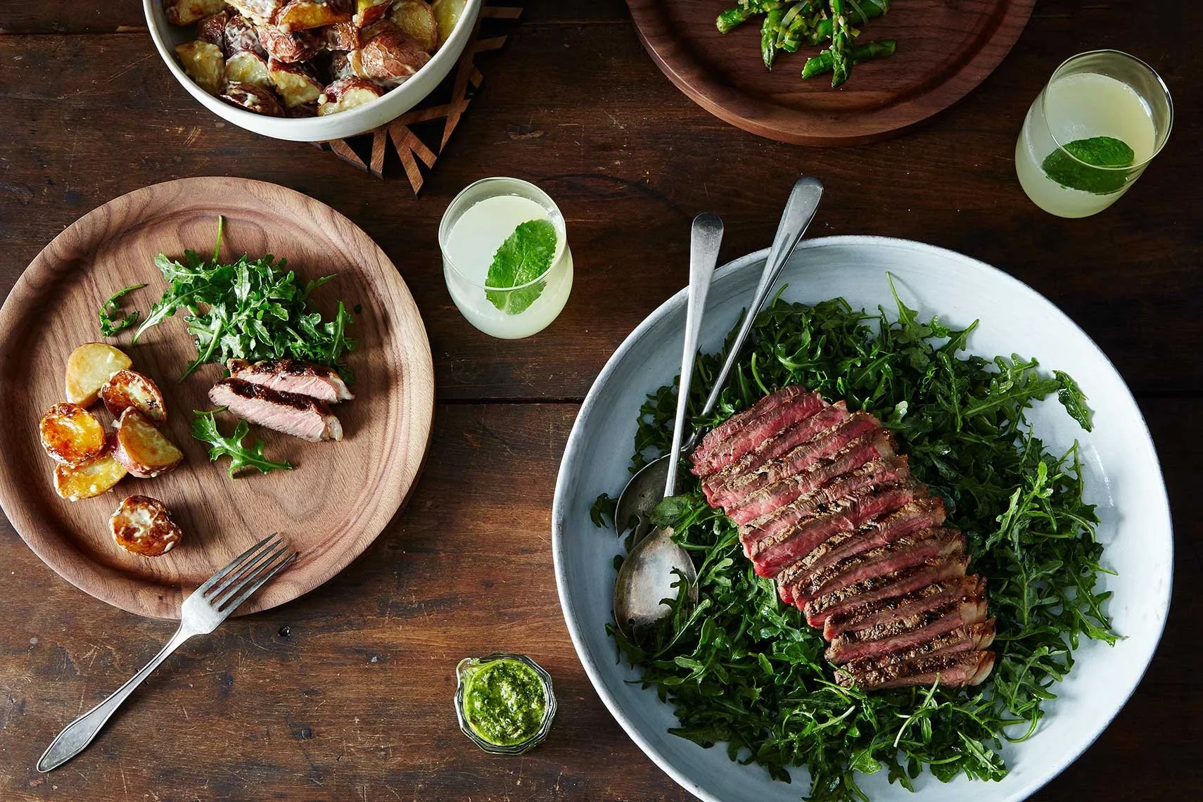 Food photography by James Ransom, photographer and director