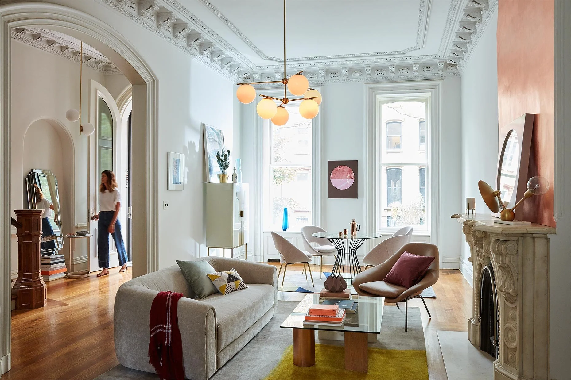 Home and interiors photography by James Ransom, photographer and director
