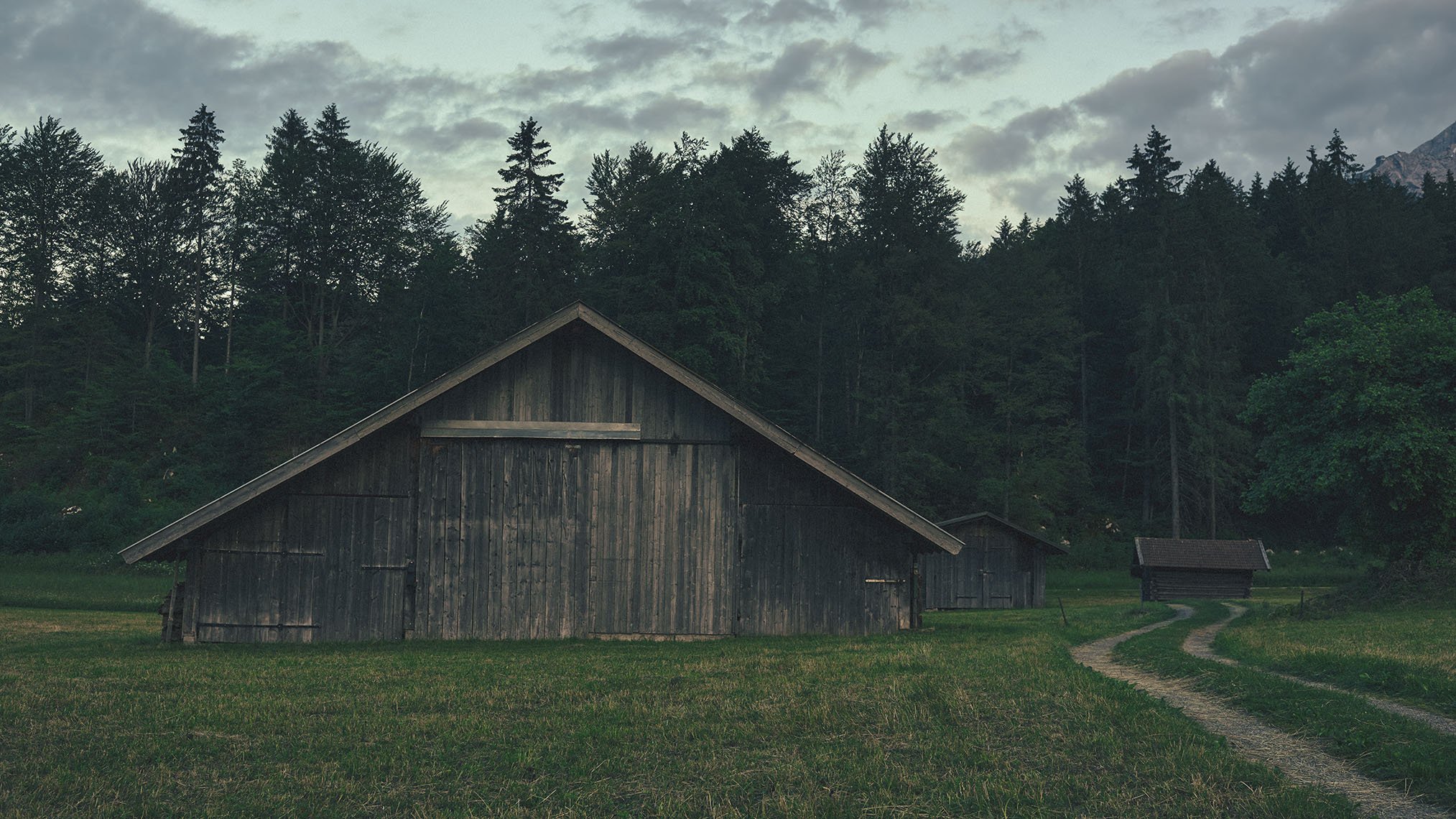 Landscape photography by David Westphal, photographer, director and drone operator