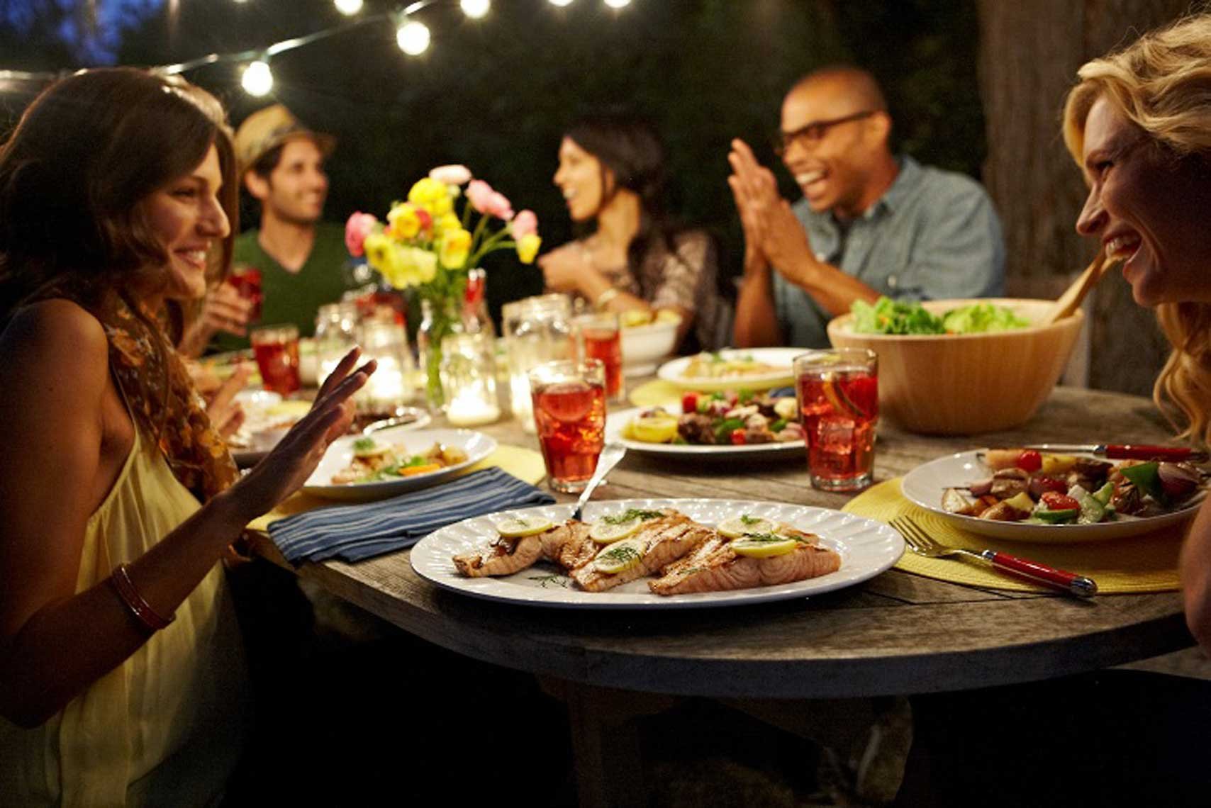 Savory food styling by Marah Abel, food stylist